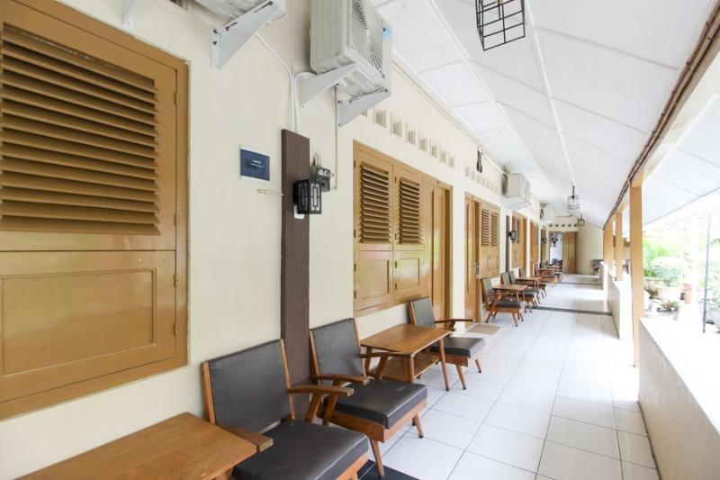 Reddoorz Near Rs Sarjito Yogyakarta Hotel Exterior photo